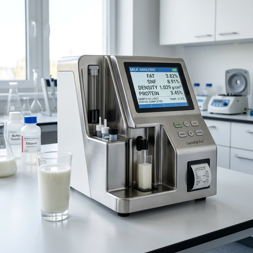 Milk Analyzers